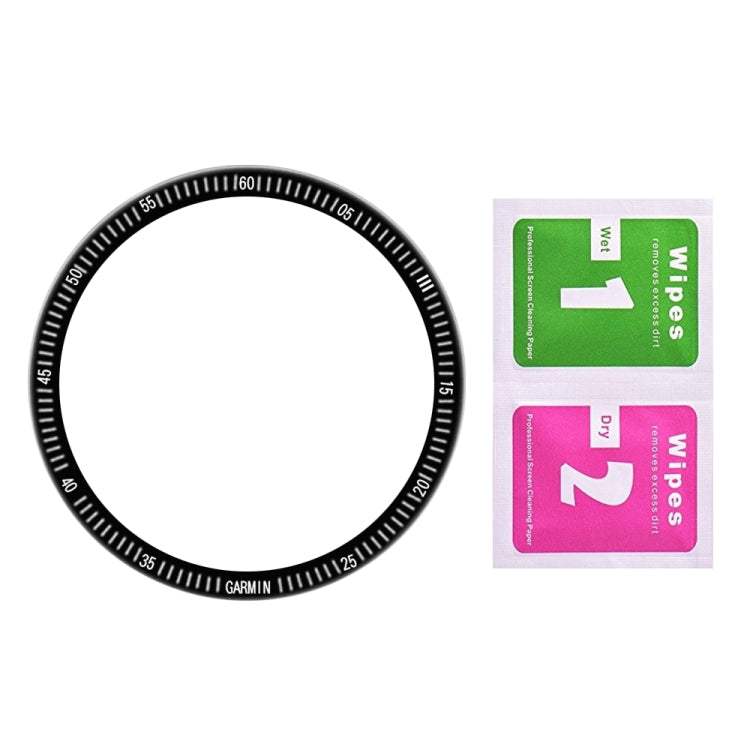 Compatible with Garmin Fenix 7S 3D Surface Composite Soft Watch Film - free shipping - PMC TechLife - Order now!