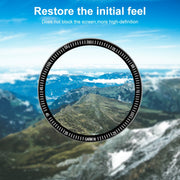 Compatible with Garmin Fenix 7S 3D Surface Composite Soft Watch Film