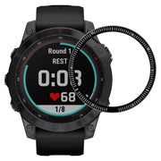 Compatible with Garmin Fenix 7 3D Surface Composite Soft Watch Film