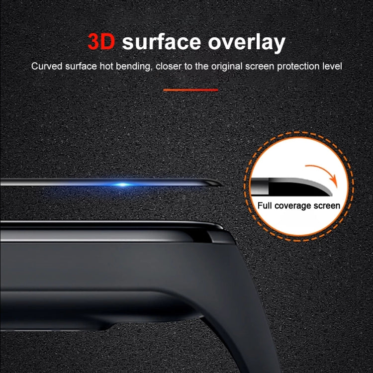 Compatible with Garmin Fenix 7 3D Surface Composite Soft Watch Film - free shipping - PMC TechLife - Order now!