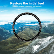 Compatible with Garmin Fenix 7 3D Surface Composite Soft Watch Film