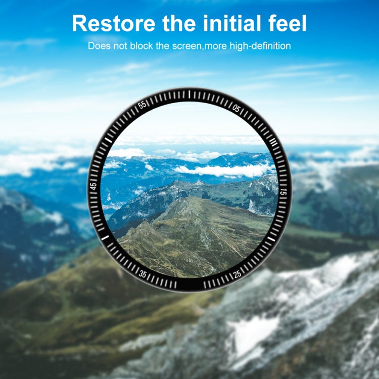 Compatible with Garmin Fenix 7 3D Surface Composite Soft Watch Film