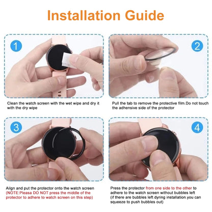 For luoneng G28 Pro 3D Surface Composite Soft Watch Film - free shipping - PMC Jewellery - Order now!
