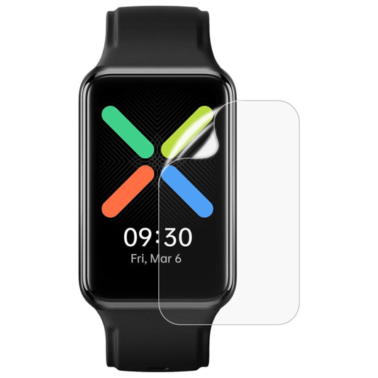 For OPPO Watch Free Soft Hydrogel Film Watch Screen Protector - free shipping - PMC Jewellery - Order now!