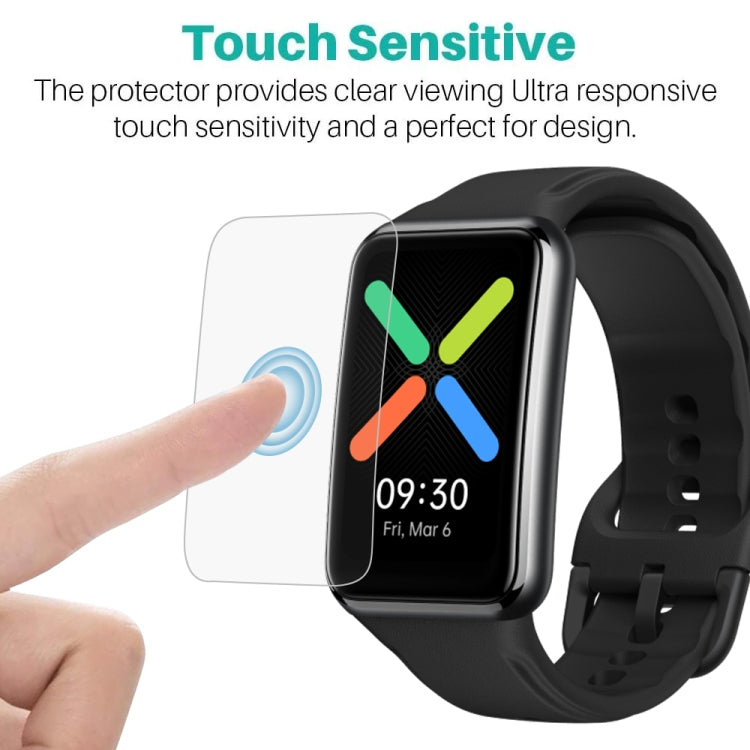 For OPPO Watch Free Soft Hydrogel Film Watch Screen Protector - free shipping - PMC Jewellery - Order now!