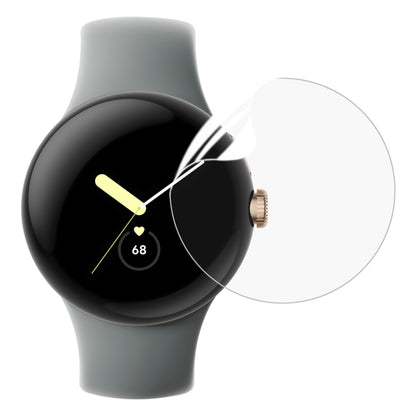 For Google Pixel Watch Soft Hydrogel Film Watch Screen Protector - free shipping - PMC Jewellery - Order now!