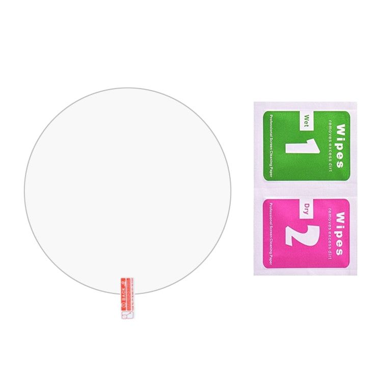 For Google Pixel Watch Soft Hydrogel Film Watch Screen Protector - free shipping - PMC Jewellery - Order now!