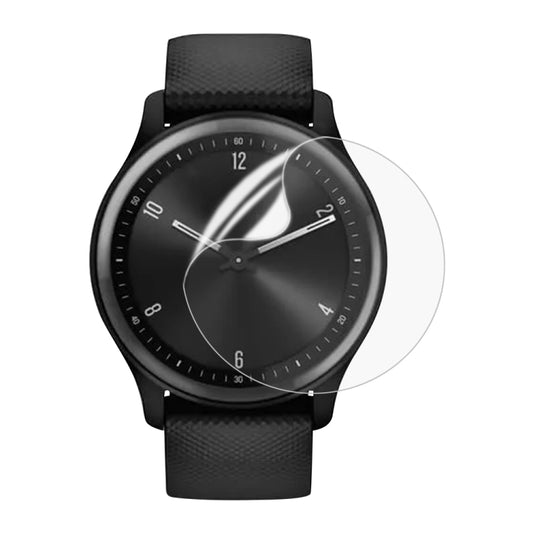For Garmin Move Sport Soft Hydrogel Film Watch Screen Protector - Screen Protector by PMC Jewellery | Online Shopping South Africa | PMC Jewellery | Buy Now Pay Later Mobicred