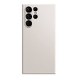 For Samsung Galaxy S23 Ultra 5G Imitation Liquid Silicone Phone Case(White) - free shipping - PMC TechLife - Order now!