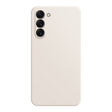 For Samsung Galaxy S23 5G Imitation Liquid Silicone Phone Case(White) - free shipping - PMC TechLife - Order now!