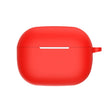 For vivo TWS 3 Silicone Earphone Protective Case(Red) - Other Earphone Case by PMC TechLife | Online Shopping South Africa | PMC TechLife