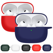 For vivo TWS 3 Silicone Earphone Protective Case(White)