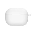 For vivo TWS 3 Pro Silicone Earphone Protective Case(White) - Other Earphone Case by PMC TechLife | Online Shopping South Africa | PMC TechLife