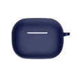 For vivo TWS 3 Pro Silicone Earphone Protective Case(Dark Blue) - Other Earphone Case by PMC TechLife | Online Shopping South Africa | PMC TechLife