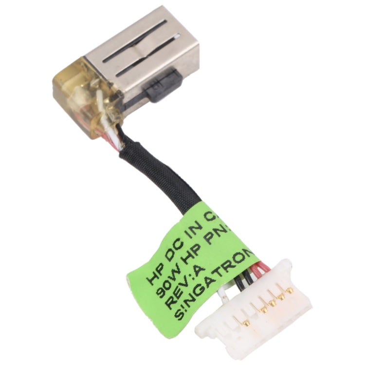 For HP Probook X360 11 G3 Power Jack Connector