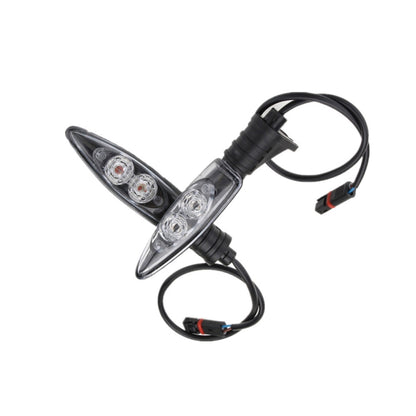 For BMW R1200 / F800 1 Pair Motorcycle LED Front Turn Signal Light - free shipping - PMC Jewellery - Order now!