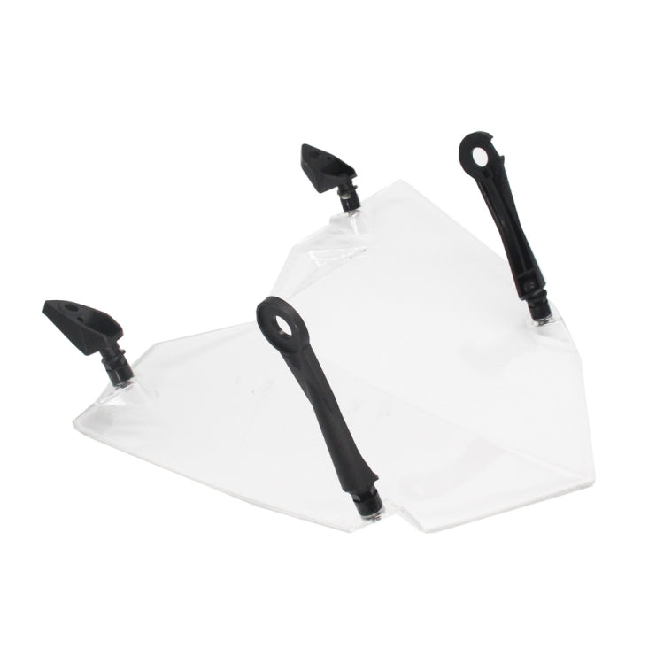 For BMW R1200GS R1250GS ADV MO-WS004 Motorcycle Headlight Protection Cover - Protective Gear by PMC TechLife | Online Shopping South Africa | PMC TechLife