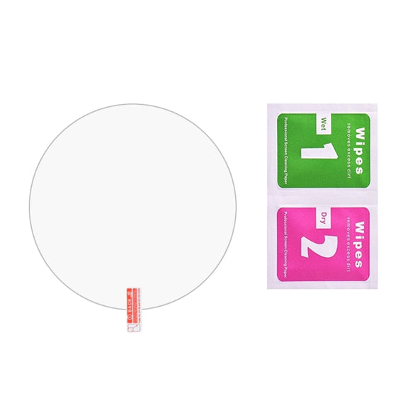 For Amazfit Falcon Smart Watch Tempered Glass Film Screen Protector