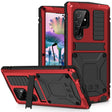 For Samsung Galaxy S23 Ultra 5G R-JUST Life Waterproof Dustproof Shockproof Phone Case(Red) - Galaxy S23 Ultra 5G Cases by R-JUST | Online Shopping South Africa | PMC TechLife | Buy Now Pay Later Mobicred
