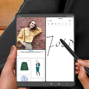 GKK Folding Screen Phone Dedicated Touch Capacitive Pen Stylus For Samsung Galaxy Z Fold2 5G/Z Fold3 5G/Z Fold4/S21/S21 FE 5G/S21+ 5G/S22 5G/S22+ 5G