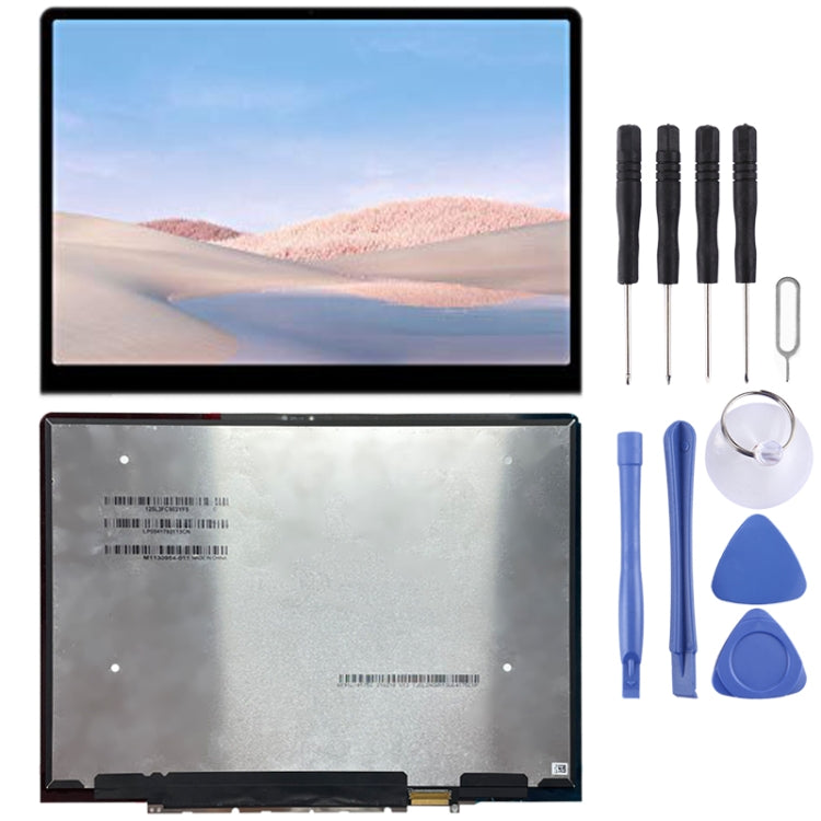 Original LCD Screen For Microsoft Surface Laptop Go 1943 12.5inch with Digitizer Full Assembly - free shipping - PMC TechLife - Order now!