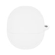 For Xiaomi Buds 4 Bluetooth Earphone Silicone Protective Case(White) - Xiaomi Earphone Case by PMC TechLife | Online Shopping South Africa | PMC TechLife