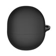 For Xiaomi Buds 4 Bluetooth Earphone Silicone Protective Case(Black) - Xiaomi Earphone Case by PMC TechLife | Online Shopping South Africa | PMC TechLife