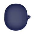 For Xiaomi Buds 4 Bluetooth Earphone Silicone Protective Case(Dark Blue) - Xiaomi Earphone Case by PMC TechLife | Online Shopping South Africa | PMC TechLife