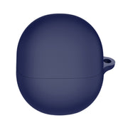 For Xiaomi Buds 4 Bluetooth Earphone Silicone Protective Case(Dark Blue)