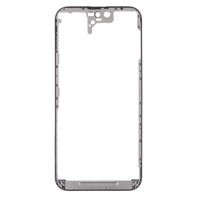 For iPhone 14 Pro Max Front LCD Screen Bezel Frame