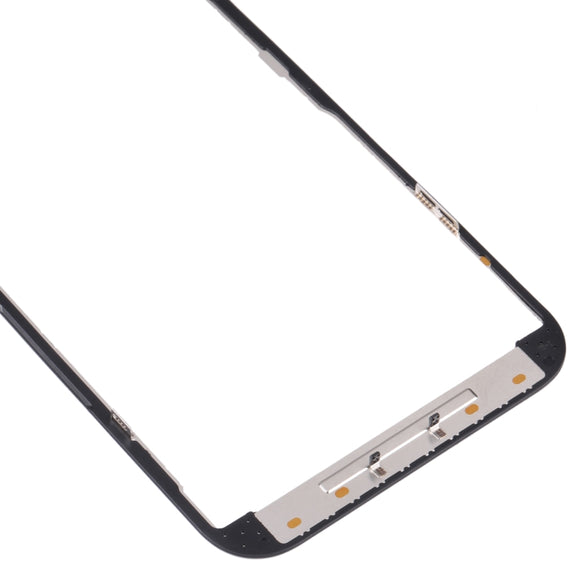 For iPhone 14 Pro Max Front LCD Screen Bezel Frame