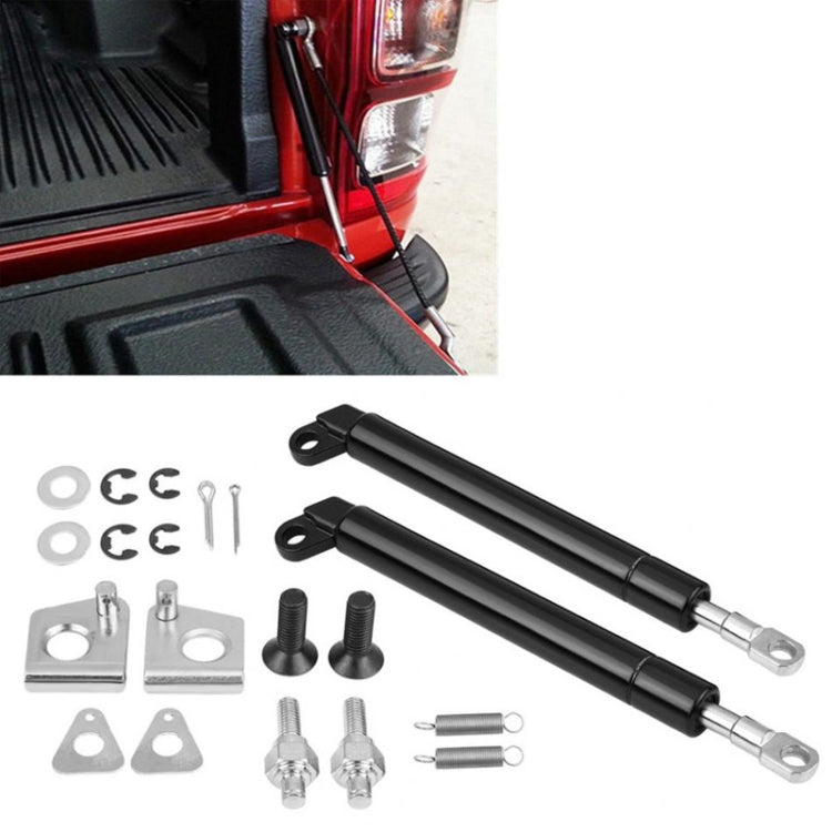 For Ford Ranger T6 2012-2016 Truck Lift Supports Struts Shocks Springs Dampers Tailgate Charged Props - Electric Tail Gate System by PMC TechLife | Online Shopping South Africa | PMC TechLife