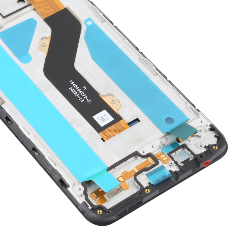OEM LCD Screen For infinix Note 8 X692 Digitizer Full Assembly with Frame - LCD Screen by PMC TechLife | Online Shopping South Africa | PMC TechLife