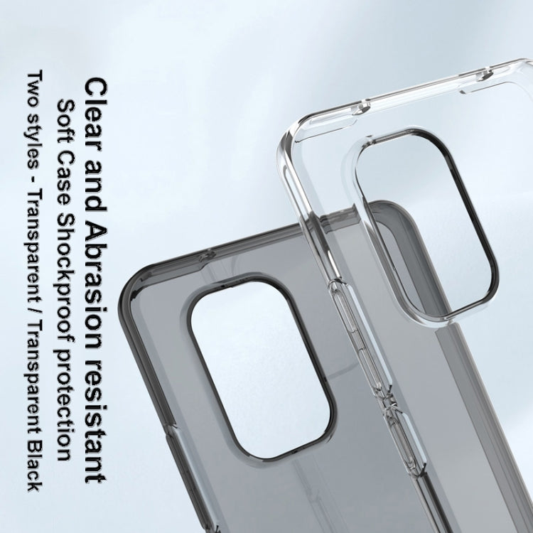 For Nokia X30 5G IMAK UX-5 Series Claer TPU Phone Case(Transparent) - Nokia Cases by imak | Online Shopping South Africa | PMC TechLife | Buy Now Pay Later Mobicred