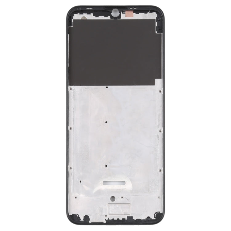 For infinix Smart 4 / 4C X653 Front Housing LCD Frame Bezel Plate - free shipping - PMC TechLife - Order now!