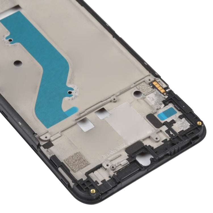 For itel S15 Front Housing LCD Frame Bezel Plate - free shipping - PMC TechLife - Order now!