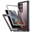 For Samsung Galaxy S23 Ultra 5G RedPepper Transparent Shockproof Phone Case - Galaxy S23 Ultra 5G Cases by RedPepper | Online Shopping South Africa | PMC TechLife | Buy Now Pay Later Mobicred