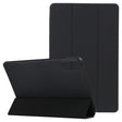 For Xiaomi Redmi Pad 10.61 2022 Three-fold Holder Flip Tablet Leather Case(Black) - free shipping - PMC TechLife - Order now!