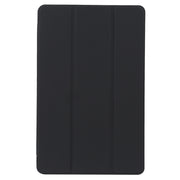 For Xiaomi Redmi Pad 10.61 2022 Three-fold Holder Flip Tablet Leather Case(Black)