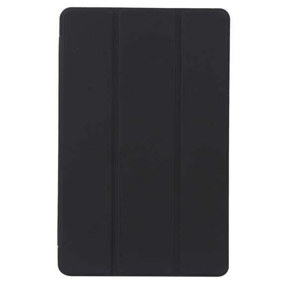 For Xiaomi Redmi Pad 10.61 2022 Three-fold Holder Flip Tablet Leather Case(Black)