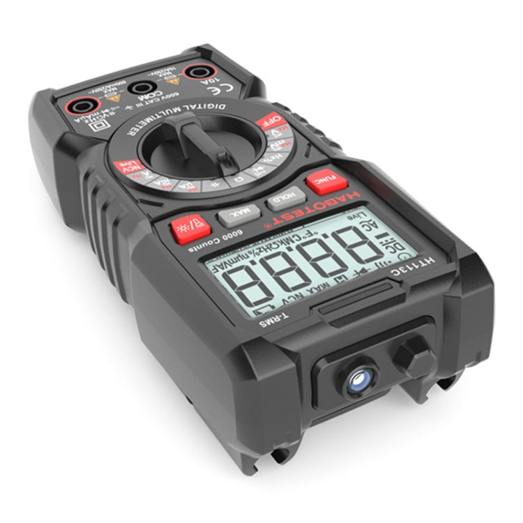 HABOTEST HT113C Automatic Range High-precision Digital Multimeter - free shipping - PMC Jewellery - Order now!