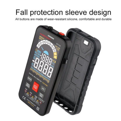 HABOTEST HT116 Large Screen Smart Automatic Digital Multimeter - free shipping - PMC Jewellery - Order now!
