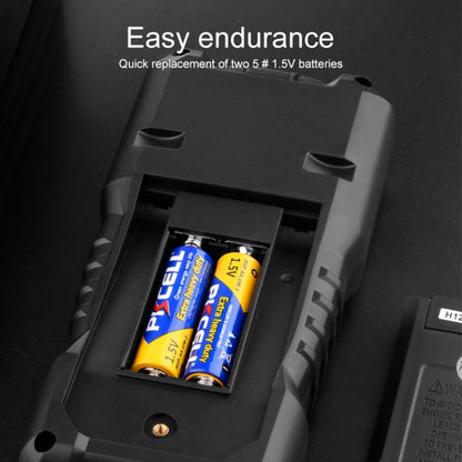 HABOTEST HT118A Handheld Double Backlight High-precision Automatic Digital Multimeter - free shipping - PMC Jewellery - Order now!