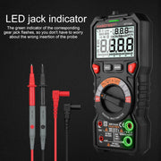 HABOTEST HT118A Handheld Double Backlight High-precision Automatic Digital Multimeter