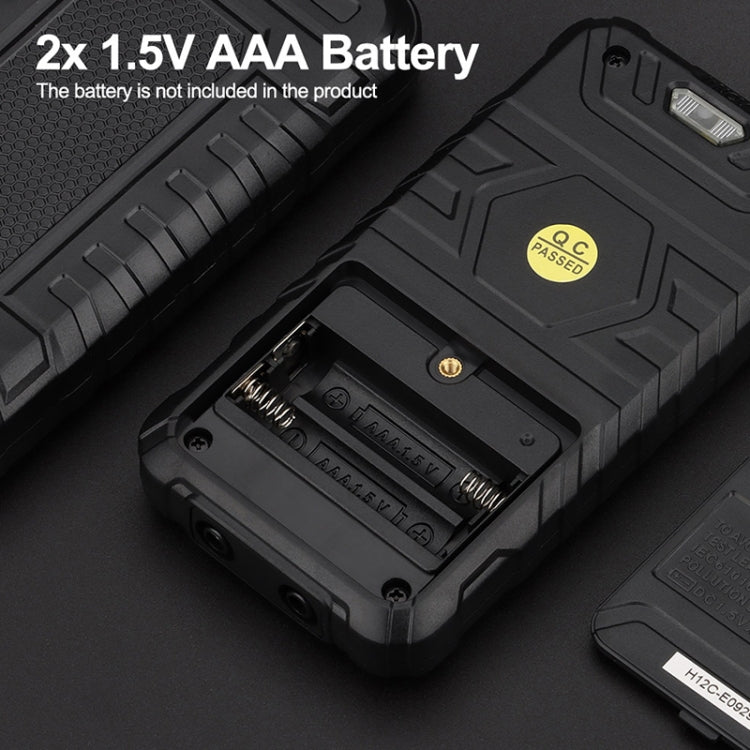 HABOTEST HT124B+ Mini Digital Display High-precision Multimeter - free shipping - PMC TechLife - Order now!