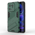 For Xiaomi 13 Pro Punk Armor 2 in 1 PC + TPU Phone Case(Green) - free shipping - PMC TechLife - Order now!
