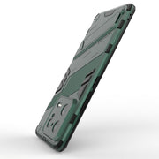 For Xiaomi 13 Pro Punk Armor 2 in 1 PC + TPU Phone Case(Green)