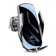 V5S 40W Magnetic Fast Charging Car Phone Holder(Black) - free shipping - PMC TechLife - Order now!