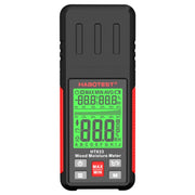 HABOTEST HT633 Portable Multifunctional Digital Display Wood Moisture Detector