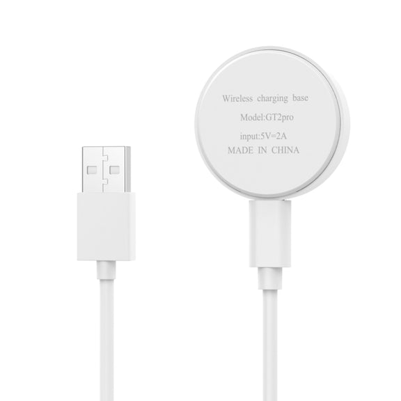 For Huawei Watch Buds Smart Watch Split Charging Cable, Length:1m(White)